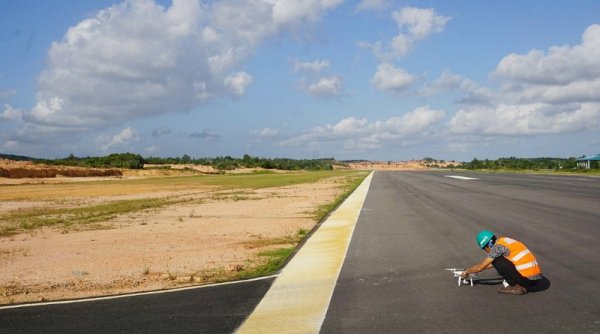 Teken Kerjasama, Terra Drone Indonesia Bantu PT Garuda Daya Pratama Sejahtera Kembangkan Layanan Integrated Security Management