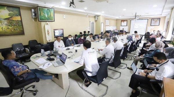 Ketua Komisi D: lebih Perhatikan Pengelolaan Cagar Budaya Kota Bandung