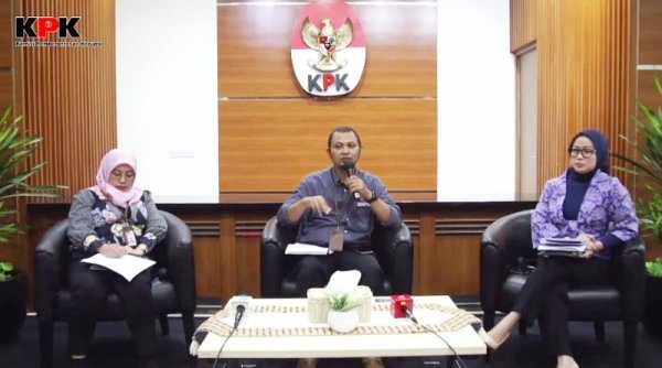KPK Ungkap Banyak Modus Korupsi di Sektor Pertanahan