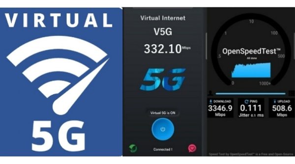 Virtual Internet mengumumkan Distribusi New Virtual 5G