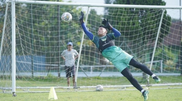 Persib Asah Penyelesaian Akhir di Pusdikpom