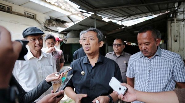 Wali Kota Bansung Menyayangkan RI Batal Jadi Tuan Rumah Piala Dunia U-20