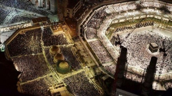 Reservasi Umrah untuk 10 Hari Terakhir Ramadan Kini Sudah Tersedia