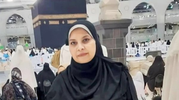 Viral di Medsos Arab Saudi, Istri Wafat di Masjidil Haram Dokter dari Mesir ini Menulis Ungkapan yang Menyayat