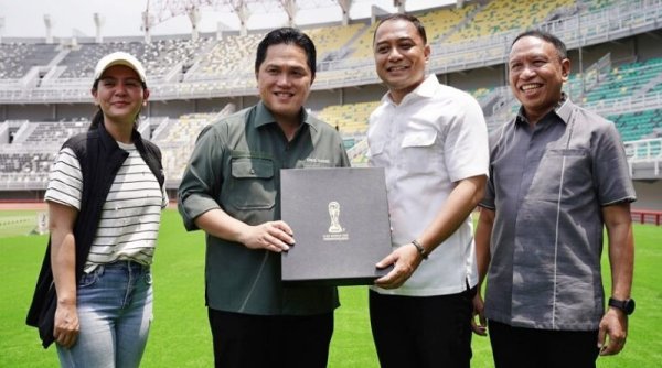 Batal Gelaran Piala Dunia U- 20, Persebaya Kembali Bermain di GBT