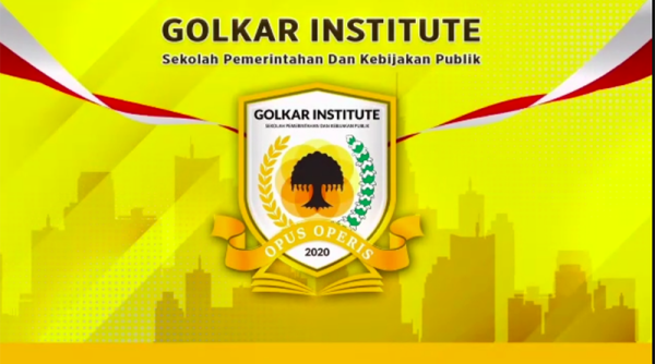 Ketum DPP Partai Golkar: Tranfortasi Dijital itu Boleh, Tapi Fundamentalnya Jangan Ditinggalkan"