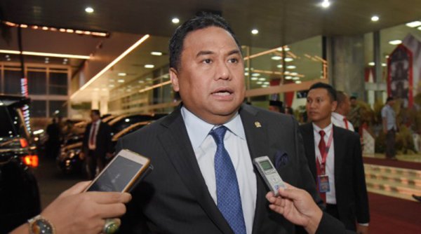 Rachmat Gobel Ingatkan Masyarakat Waspadai 'Money Politics' Jelang Pemilu