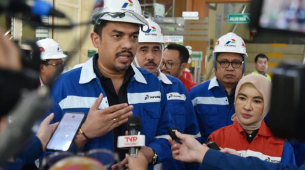 Komisi VII Dukung Pembuatan Zona Penyangga Hijau dan Biru di Depo Pertamina Plumpang