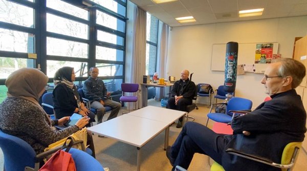 Moderasi Beragama di Radboud University the Netherlands Dijadikan Kajian Tim Riset UIN Malang