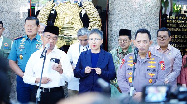 Pemerintah Gelar Rakor Lintas Sektor Bahas Mudik Idulfitri 1444H