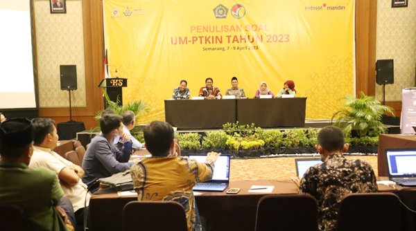 Staf Ahli Menag Ingatkan Moderasi Beragama Jelang Pendaftaran UM-PTKIN