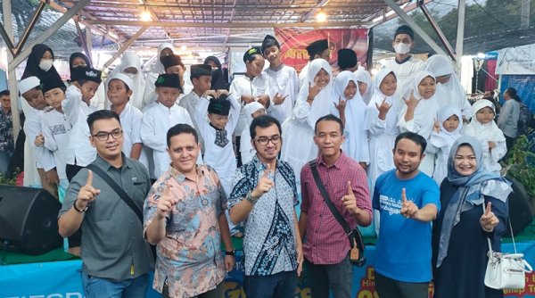 Penuhi Kebutuhan Hari Raya, FIFGROUP Grebeg Pasar Hadir di Surabaya