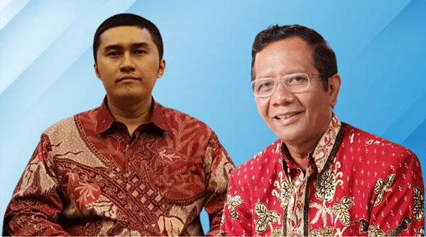 Mahfud MD Digadang-gadang Bisa Jadi Cawapres Anies, Demokrat Belum Bisa Terima