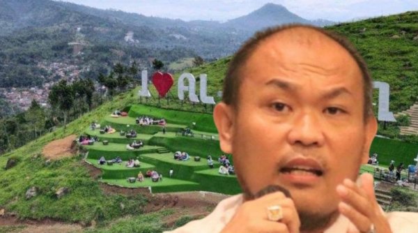 Praniko Imam Sagita: Terkait Izin Dreamland Cicalengka, Kita Masih Nunggu Sikap Disparbud Kab. Bandung