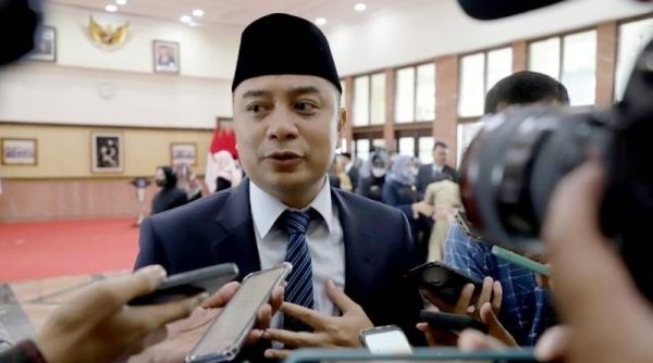 Motor ASN Digondol Maling, Eri Cahyadi: Sudah Saya Sampaikan ke Kepolisian
