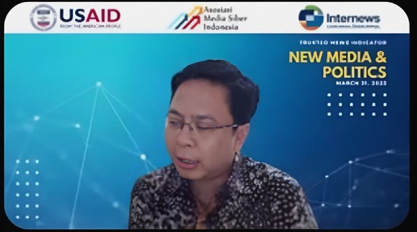 Burhanuddin Muchtadi: Klik Bait itu Tidak Apa-apa Asal Akurat Beritanya