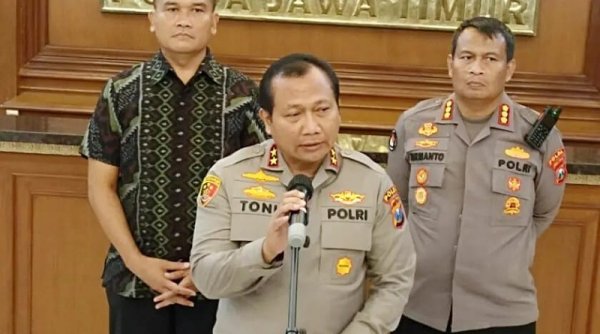 Terlibat Narkoba, Kapolda Jatim: Ratusan Polisi Sudah Saya Pecat