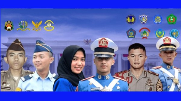 Pendaftaran Sekolah Kedinasan 2023 Resmi Dibuka, Total Ada 4.672 Formasi