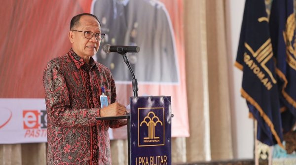 Jelang Pemilu 2024, Kemenkumham Jatim Perbarui Data Alamat Kantor dan Kepengurusan Parpol