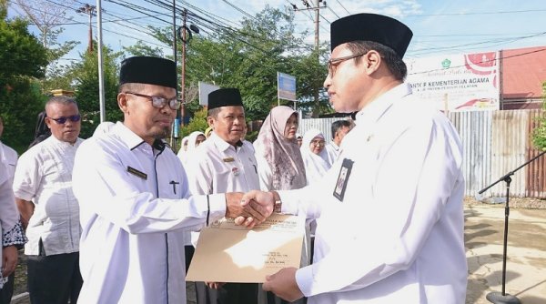 Transformasi Digital, ASN Kemenag Mulai 1 April Bisa Download Mandiri SK Kenaikan Pangkat Kontributor