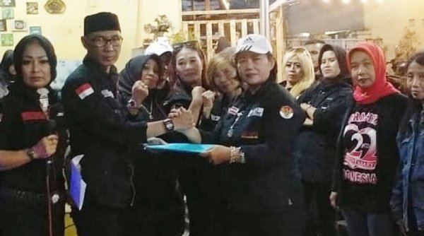 DPP Baracita Indonesia Gelar Silaturahmi dengan Pengurus dan Anggota DPD