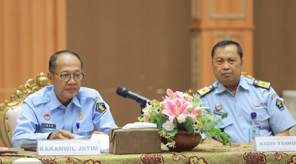 UU KUHP dan UU Pemasyarakatan Disahkan, Optimalkan Peran Pembimbing Kemasyarakatan Sebagai Ujung Tombak Penerapan