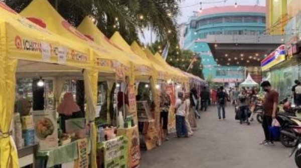 Bazar Kuliner Ramadan di Pasar Turi Surabaya Digelar 1-7 April 2023