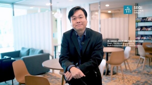 SEGi: Membina Insinyur Generasi Baru