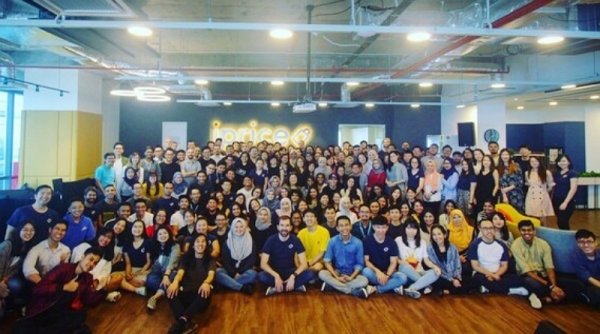 Jadi Pemegang Saham Terbesar di iPrice, Bukalapak Dukung Pertumbuhan Platform Digital Pembanding Harga