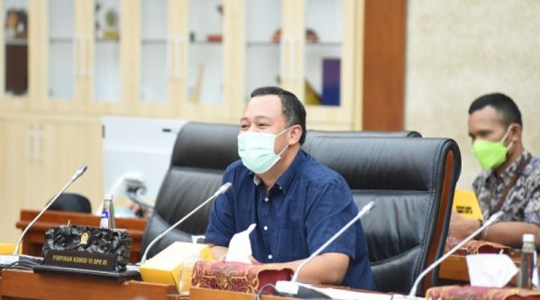 Komisi VI Dukung BUMN Transportasi Pastikan Kesiapan Transportasi Jelang Lebaran