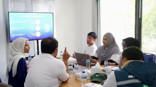 PLN Gandeng SEED Program untuk Mengembangkan Potensi UMKM di Sumbawa