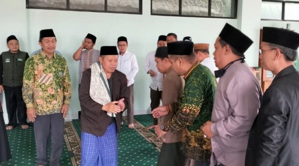 PCNU Kabupaten Bandung Mengadakan Silaturrahmi dan Buka Puasa Bersama