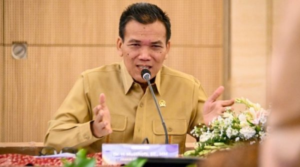 Bank Indonesia Jateng Diminta Jaga Tingkat Inflasi Selama Ramadan dan Idulfitri