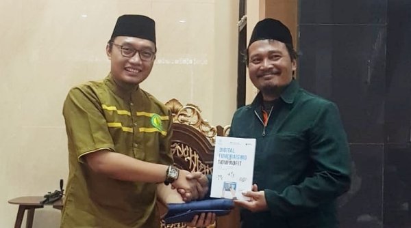 LTN NU Kabupaten Bandung Gelar Rapat Kerja di Mesjid Al Fath Komplek D'Amarta