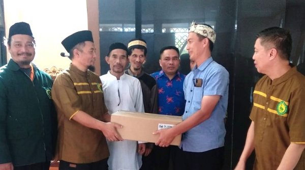 RAMADANAN | Mesjid Al Fath Komplek D'Amarta, Kompak dalam Perbedaan