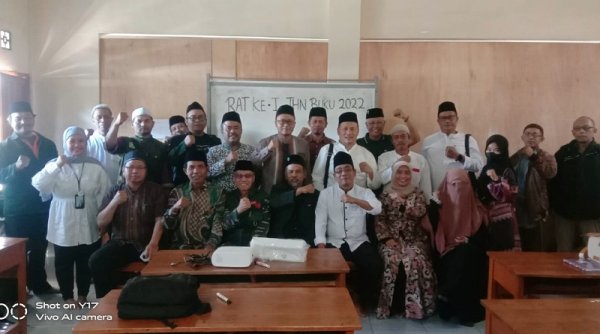 Koperasi DMI Kabupaten Bandung Adakan RAT Tahun Buku 2022
