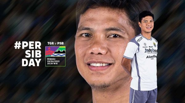 Preview Persita Vs Persib: Fokus Untuk Menang