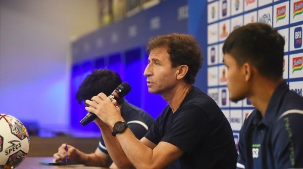 Kalah 1-4 dari Persikabo, Milla, "Ini laga yang membuat kami stres"