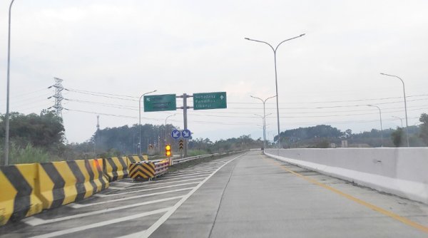 Tol Cisumdawu Molor Lagi, Target Berfungsi Penuh Akhir Mei 2023 dan Lebaran ini Hanya Fungsional sampai Dawuan