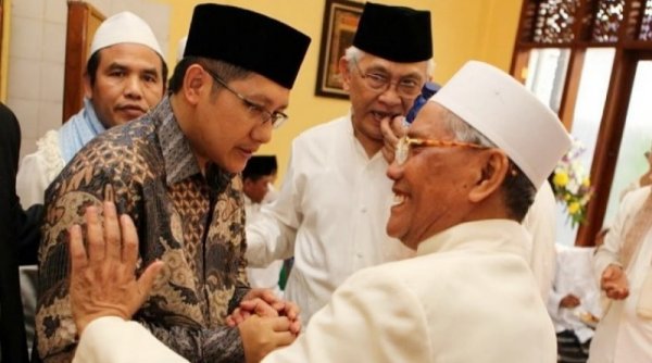 Anas Urbaningrum Besok Bebas, Masih Ingatkah dengan Sumpah Mubahalahnya?