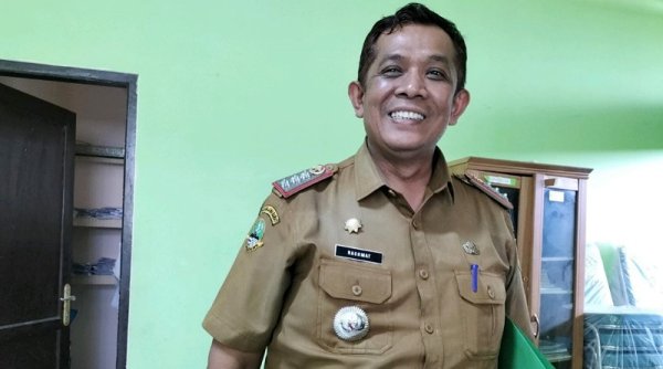 Jadi Camat Ciparay, Rahmat: Perbaikan Pelayanan Lainnya Ok, Kecuali KTP