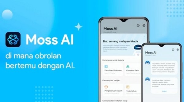 SHAREit Group Lansir "AI Chatbot" yang Paling Revolusioner di Dunia, MOSS AI, bagi Pengguna Berbahasa Indonesia