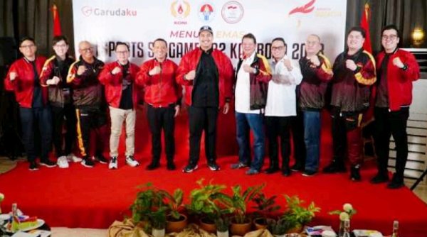 Menpora Serukan Tim Nasional Esports Indonesia untuk Rebut Emas Sebanyak-banyaknya pada SEA Games ke-32 Kamboja 2023