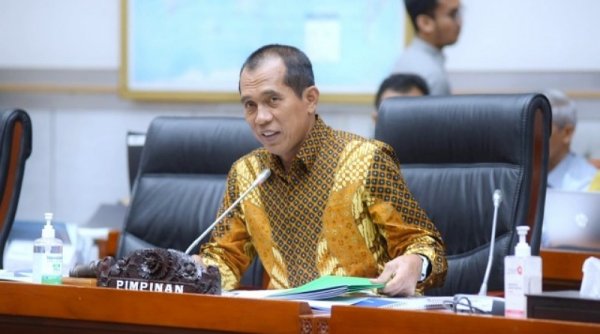 DPR dan Pemerintah Sepakat Lakukan Perubahan UU ITE