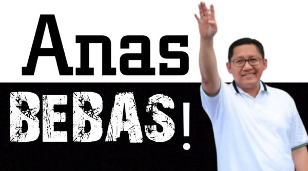 Menanti Pidato Politik Anas Urbaningrum