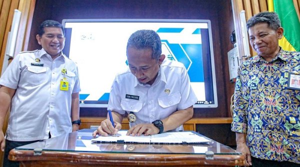 21 Bidang Tanah Milik Pemkot Bandung Disumbangkan untuk Pembangunan Tol Getaci