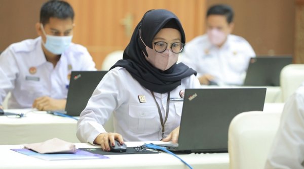 Kemenkumham Jatim Pertimbangkan Integritas dan Moralitas dalam Pengembangan Karir Pegawai