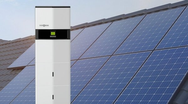 Bisa Hasilkan 12 KW, Paris Rhône Rambah Segmen Bisnis Penyimpanan Energi di Rumah-rumah