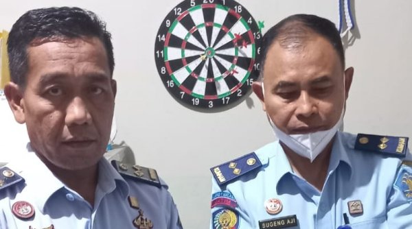 Takjil Isi Sabu Gagal Masuk Lapas I Malang