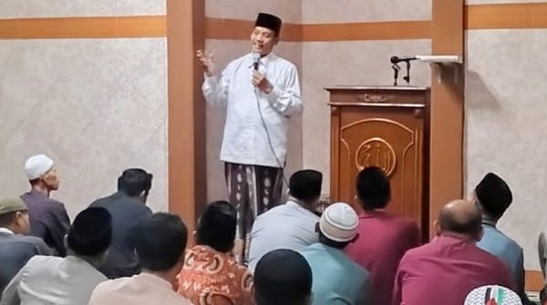 Abdurohim: Lima Perkara ini Bisa Menghancurkan Pahala Puasa
